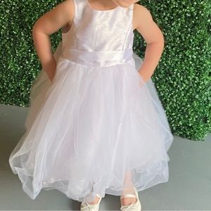 Flowergirl Dress
